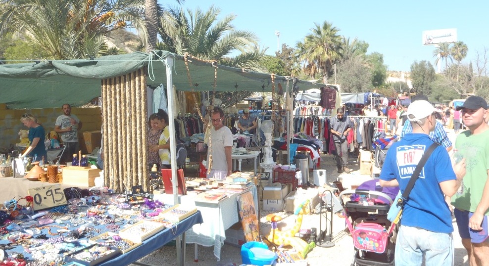 Image article rastro Guardamar