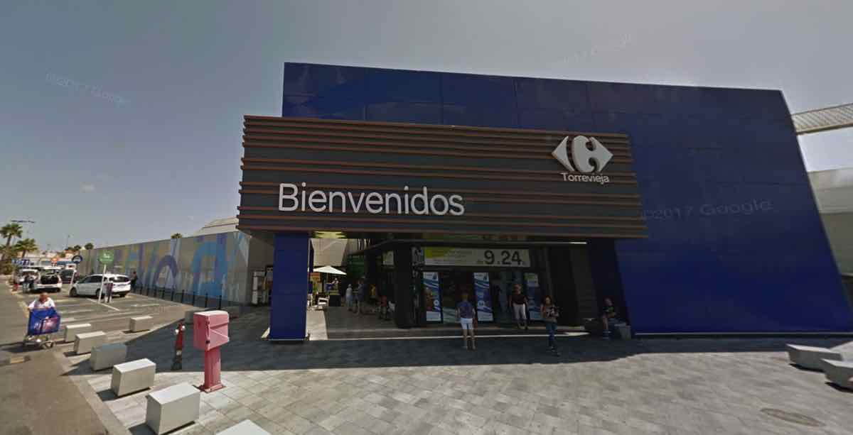 Carrefour Torrevieja