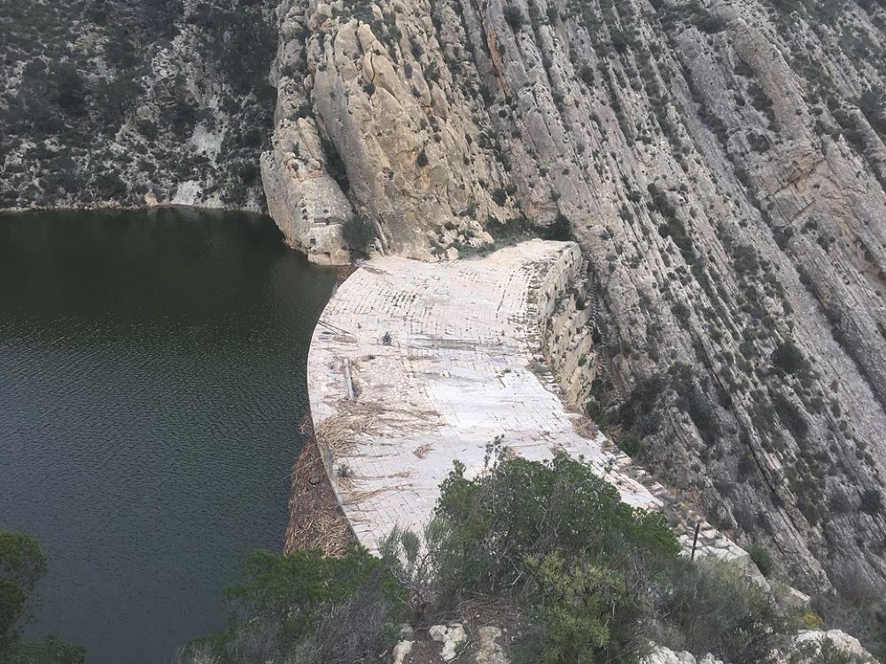Embalse de Tibi