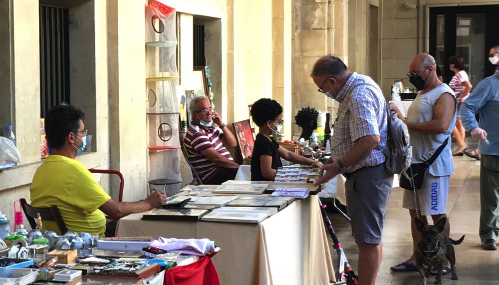 Mercadillo Alicante