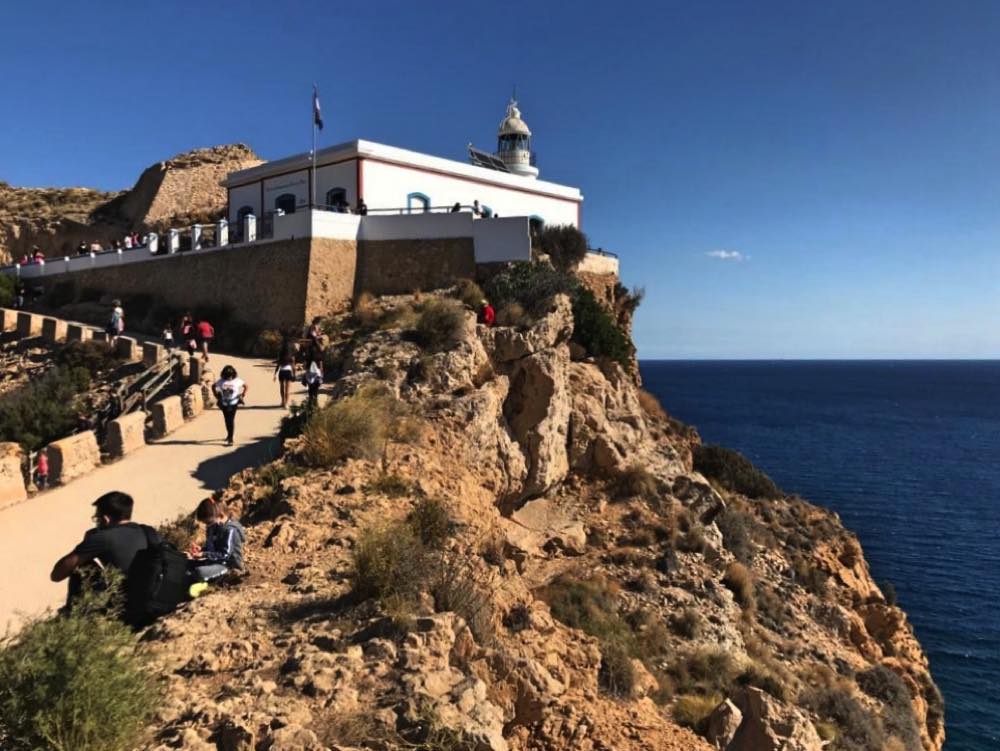 Faro de Albir