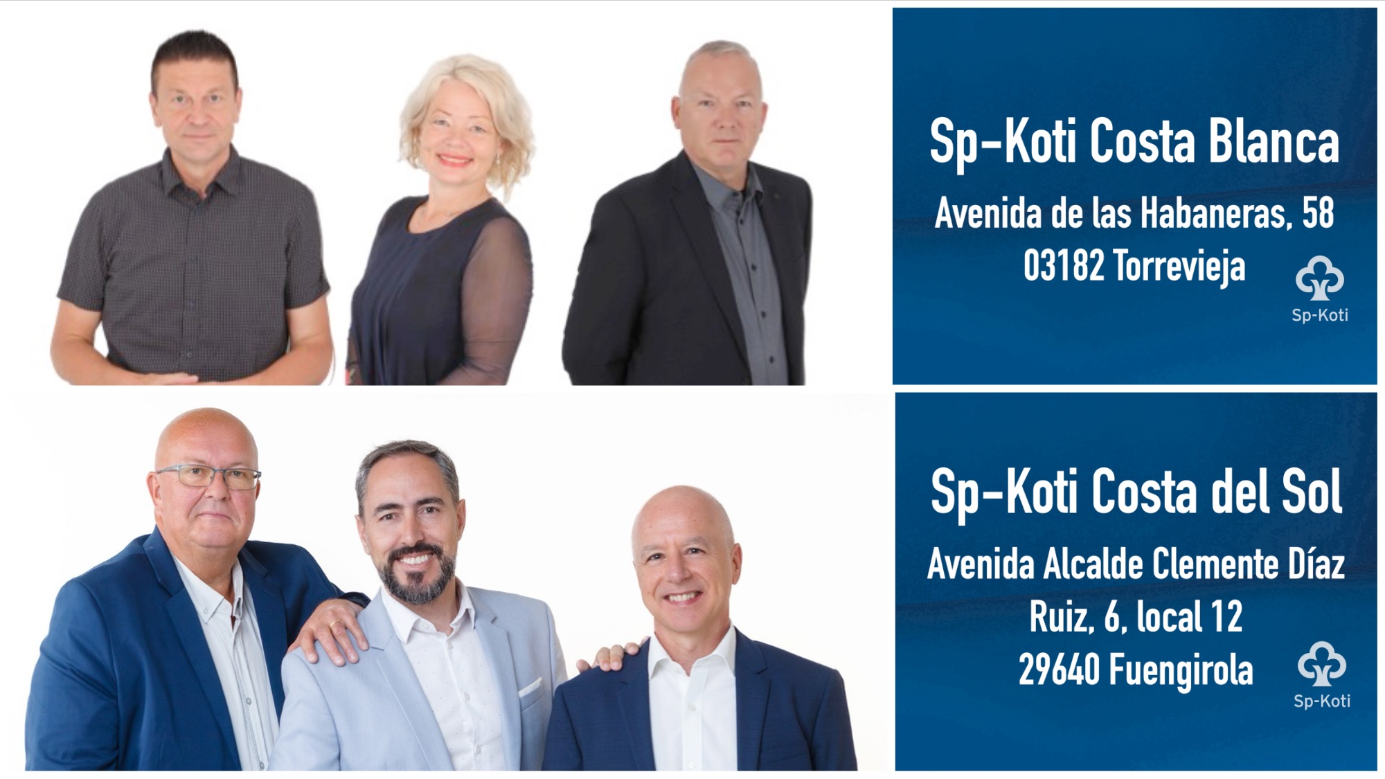 Sp-Koti Espanja Team