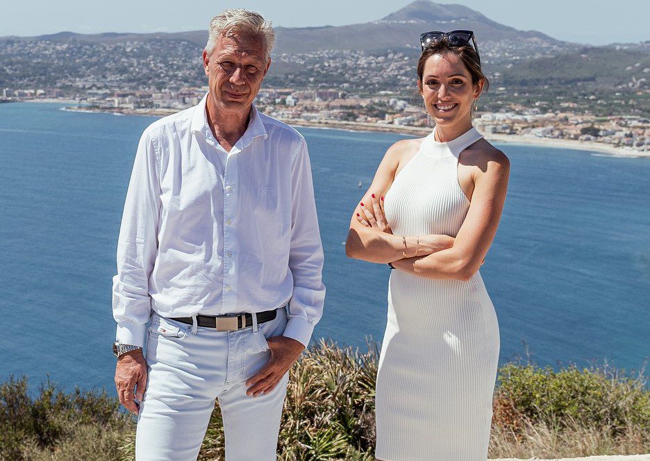 Oliver Koch, Maeva Varlet