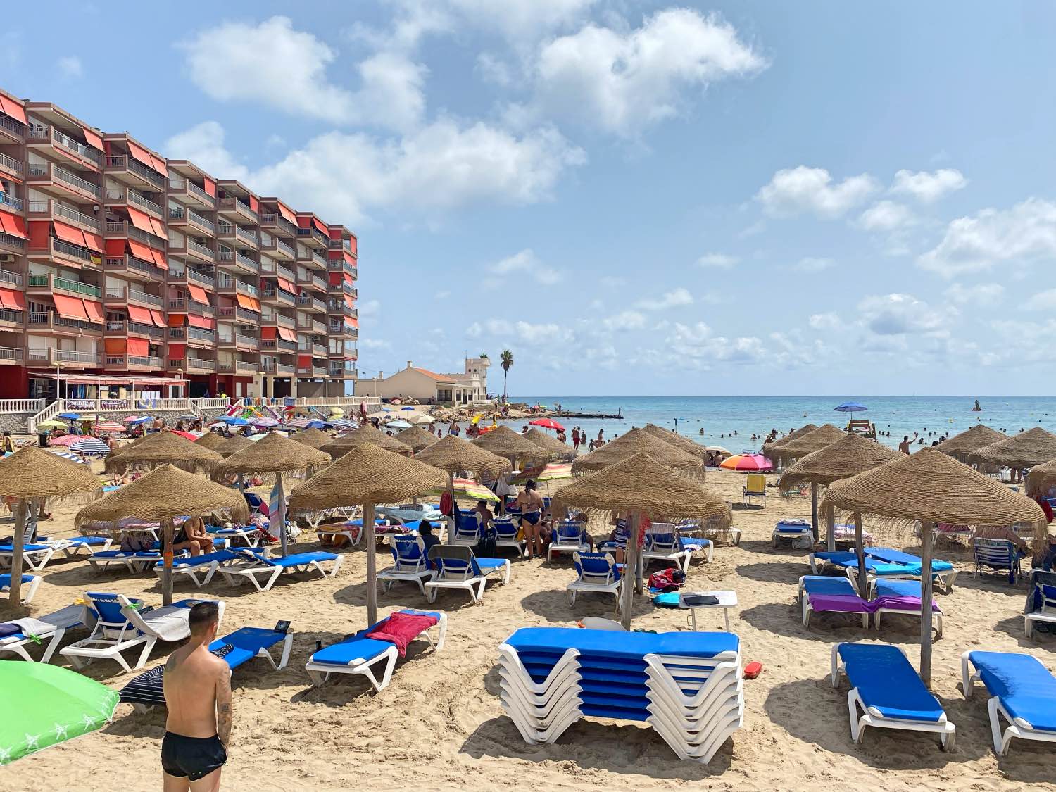 Playa de Los Locos, Torrevieja