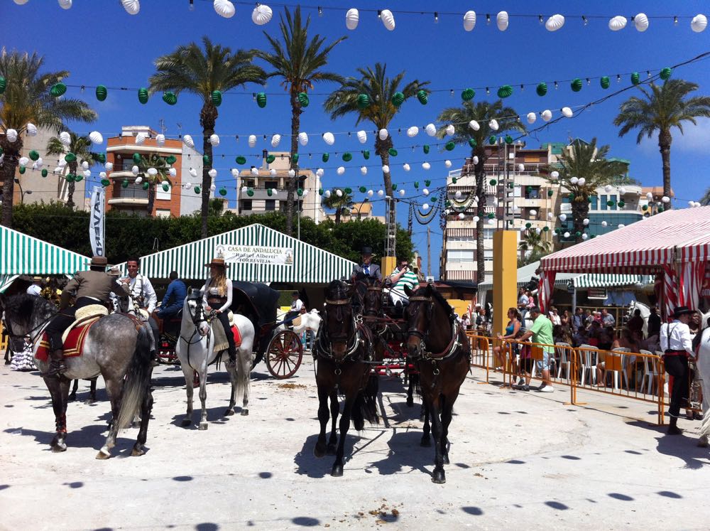 Feria de Mayo Torrevieja