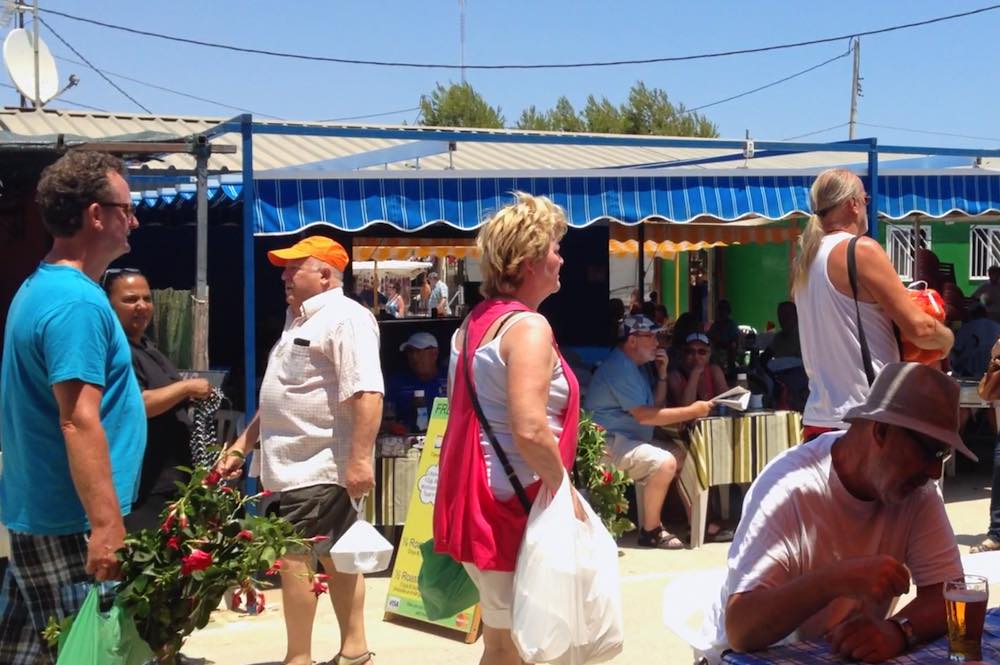 Guardamarin peltomarkkinat