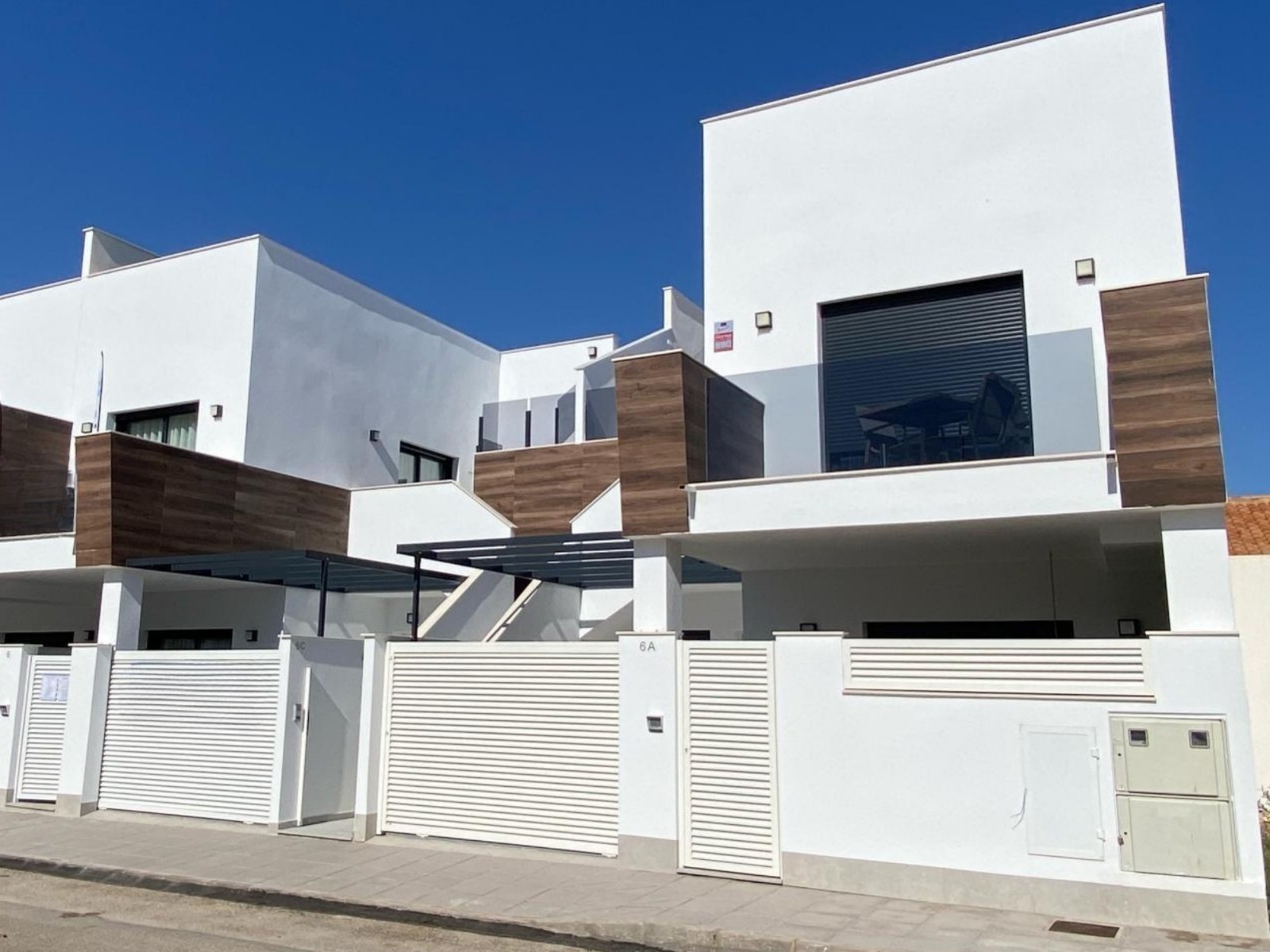 Bungalows Pilar de la Horadada