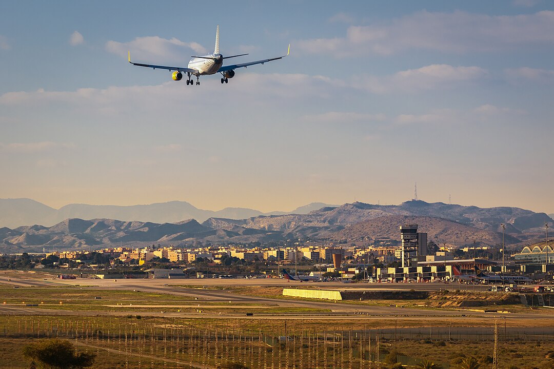 Aeropuerto Alicante