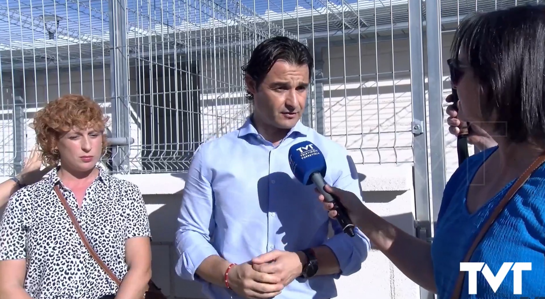 Albergue Torrevieja, Eduardo Dolon, TV TORREVIEJA