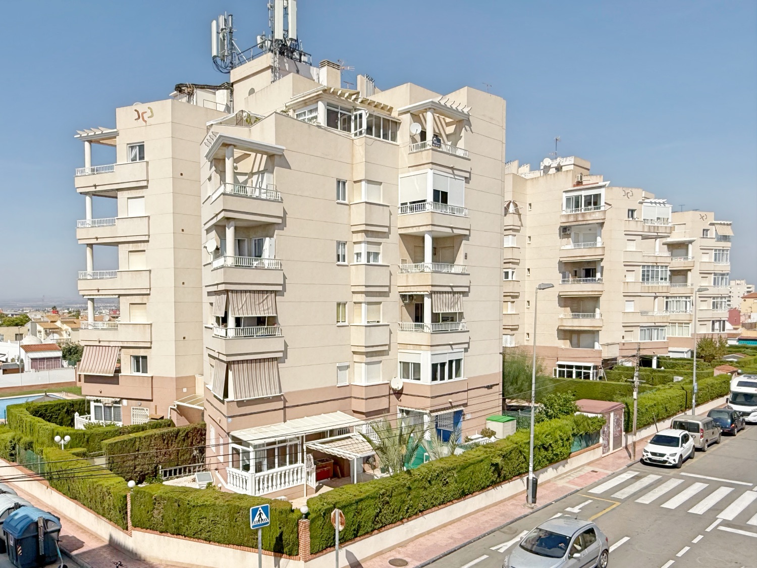 Edificio en Torrevieja