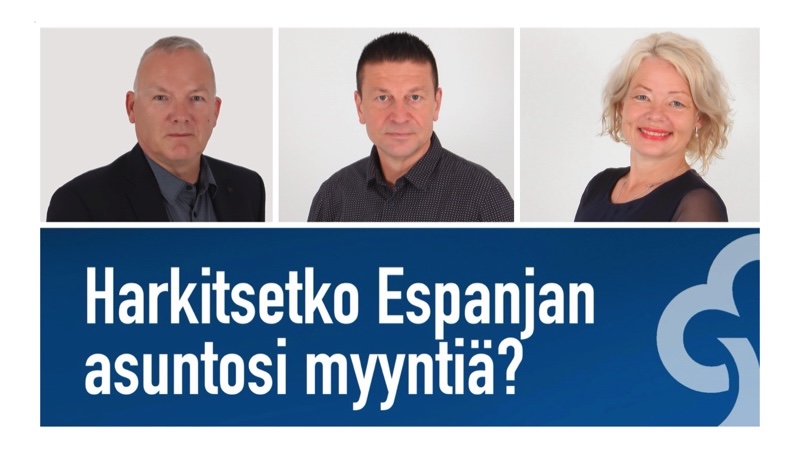 Harkitsetko myyntiä, Sp-Koti Costa Blanca