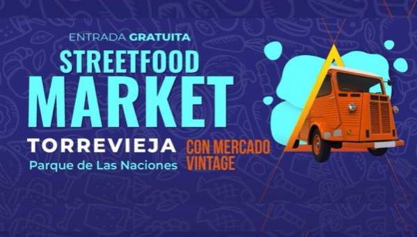 STREET FOOD 2025 Torrevieja