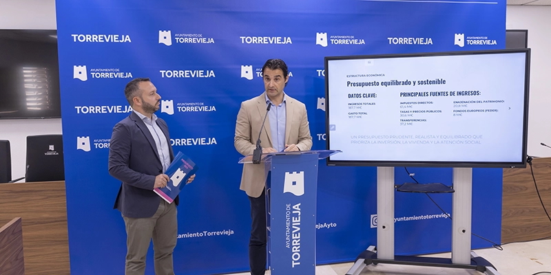 Eduardo Dolon, Torrevieja