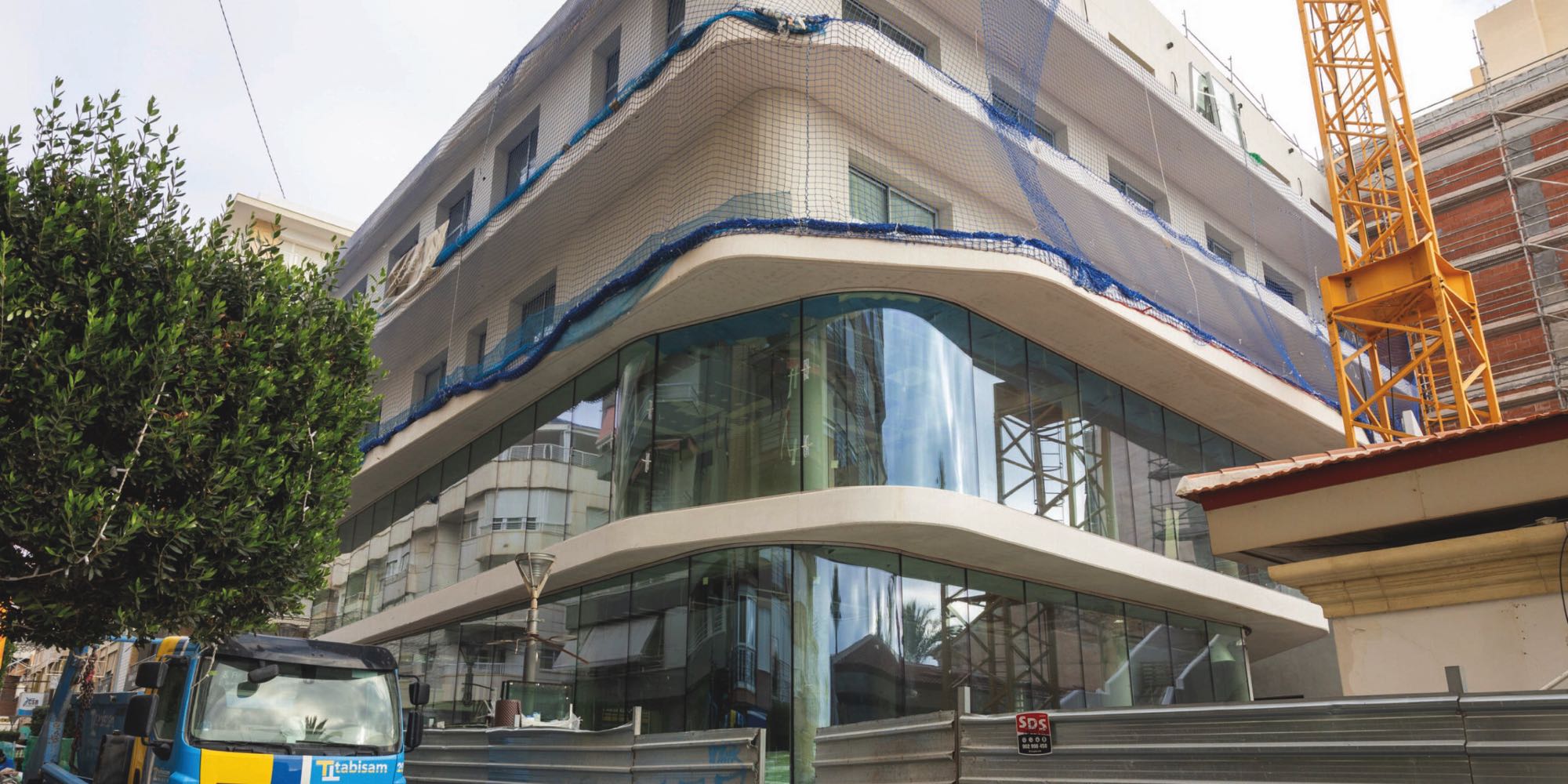 Sede social Agamed Torrevieja