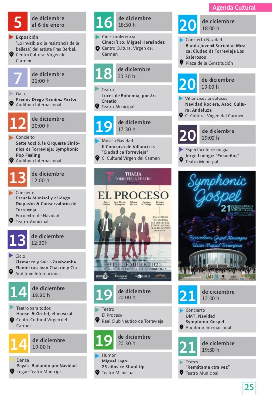 Kulttuuriohjelma 12-2025