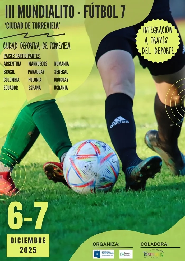 Mundialito Torrevieja 12-2025