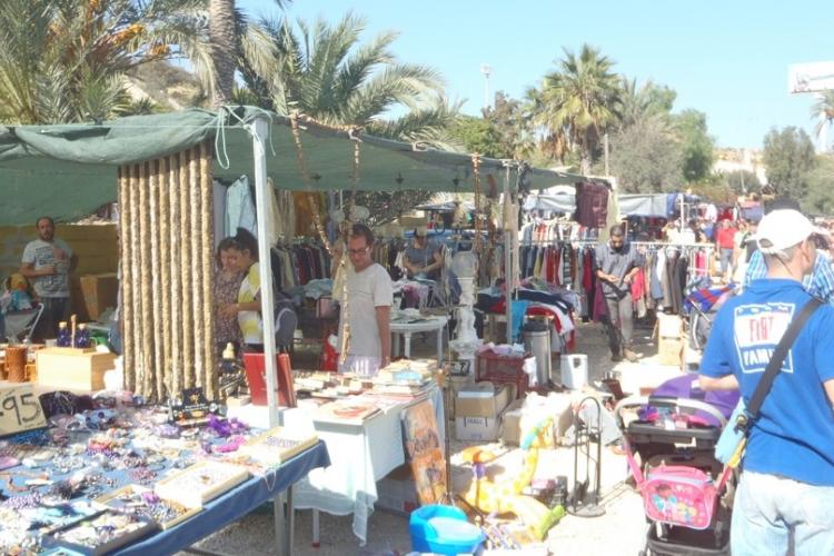 Image article rastro Guardamar