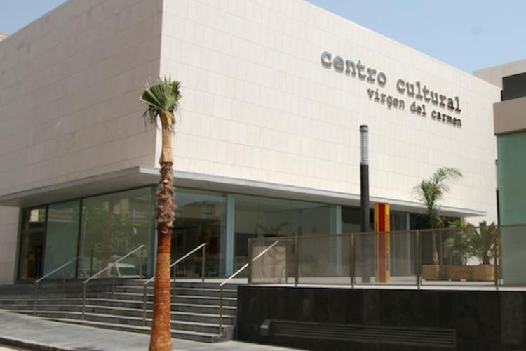  Centro Cultural Virgen del Carmen, Torrevieja