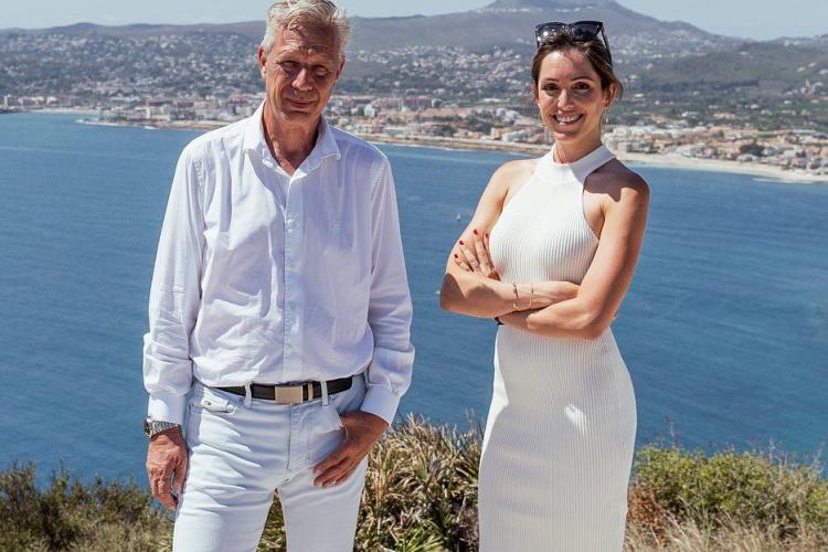 Oliver Koch, Maeva Varlet