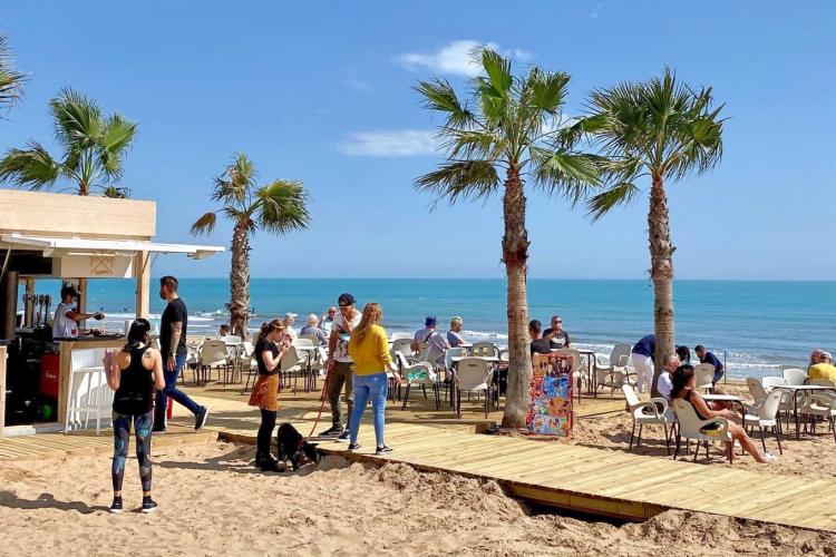 Chiringuito Torrevieja