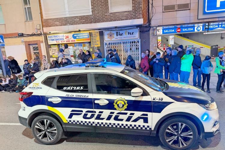 Policia Local Torrevieja