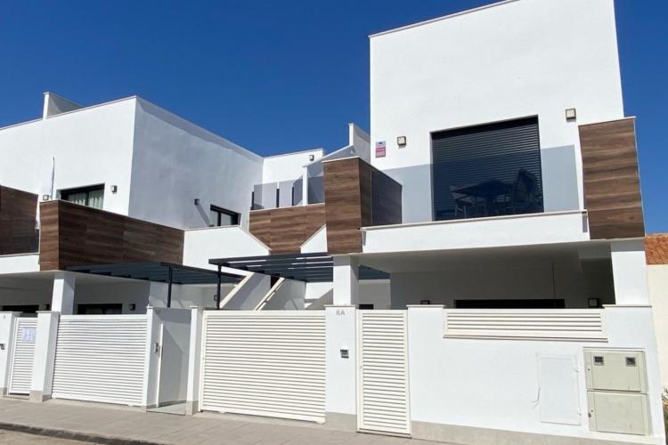 Bungalows Pilar de la Horadada