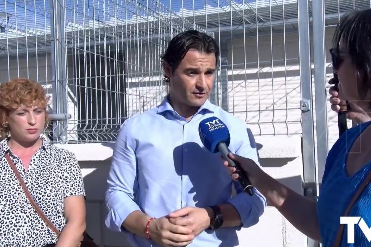 Albergue Torrevieja, Eduardo Dolon, TV TORREVIEJA