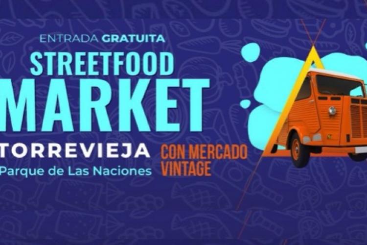 STREET FOOD 2025 Torrevieja