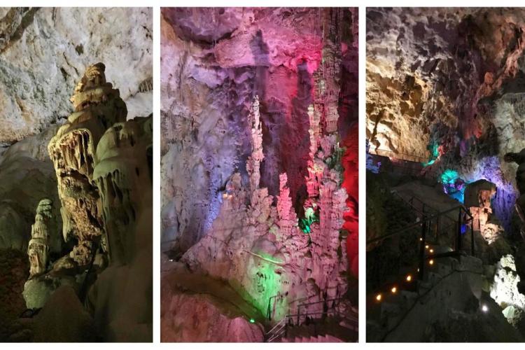 Cuevas del Canelobre